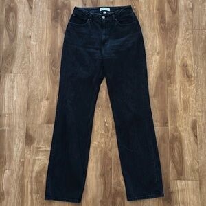 Abercrombie Curve Love 90s Relaxed Jeans XL
